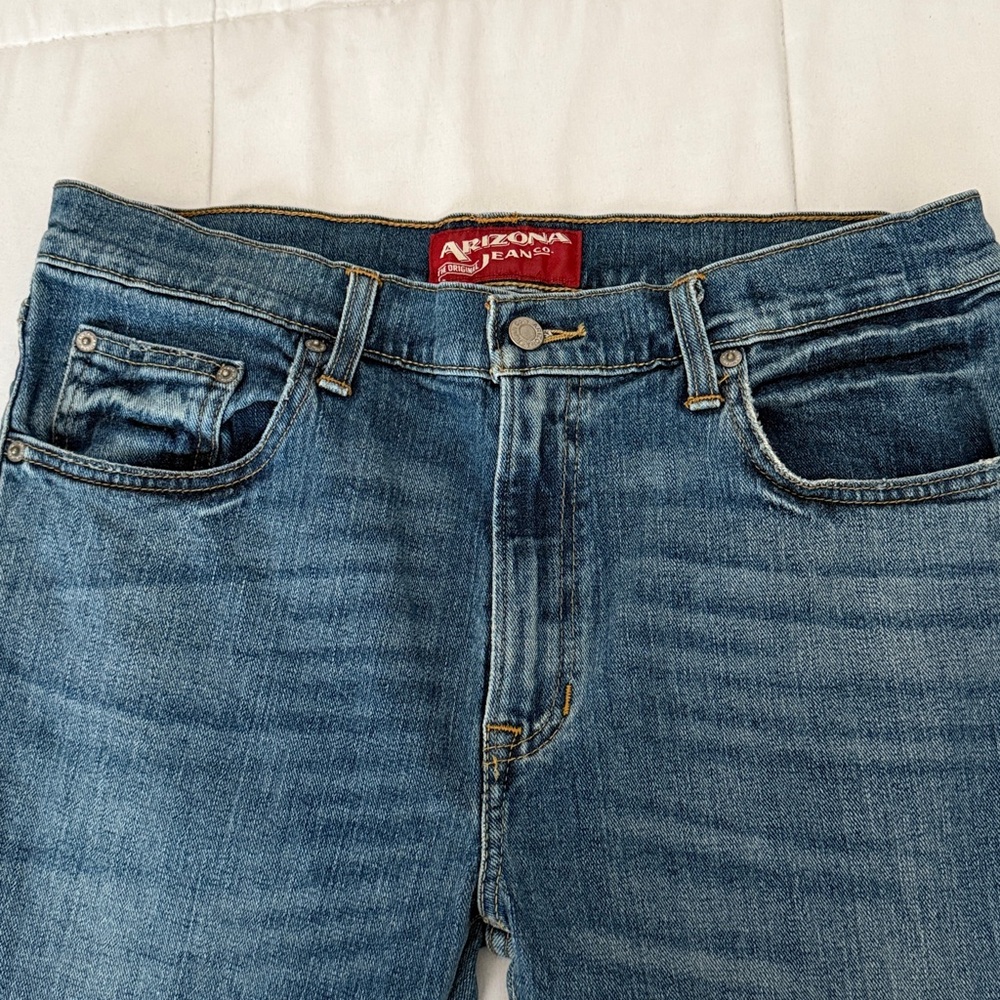🧡3 for $20 Arizona Jean Company Red Label Blue Jeans
